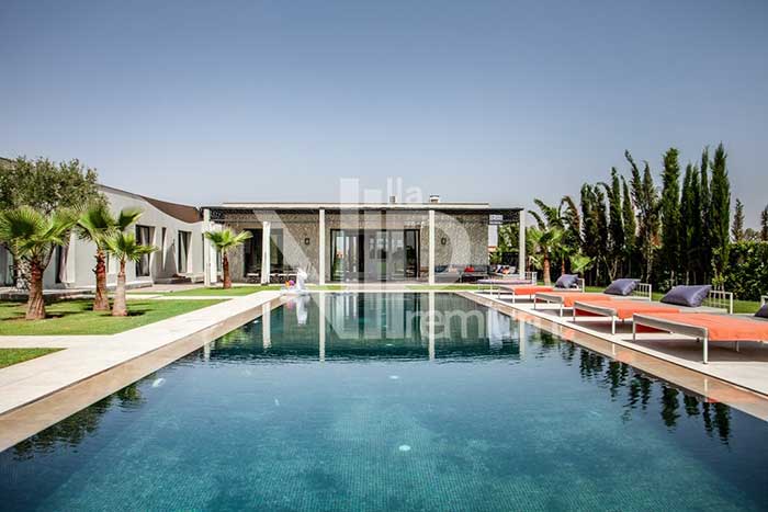 Rent Villa Cirena Marrakech