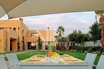 Vente Villa Christina Marrakech
