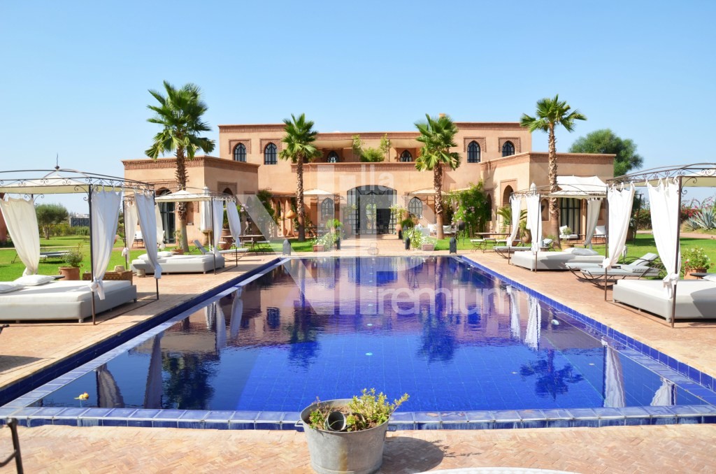 Location Villa Angelo Marrakech