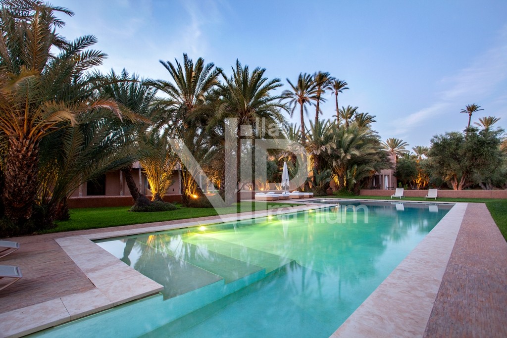 Rent Villa Celinia Marrakech