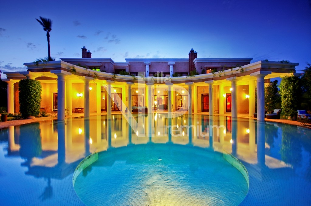Location Villa Vent d’Abiad Marrakech