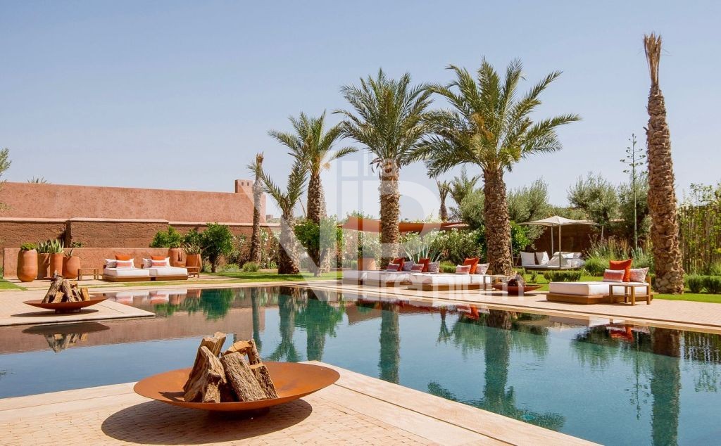 Rent Villa Emma Marrakech