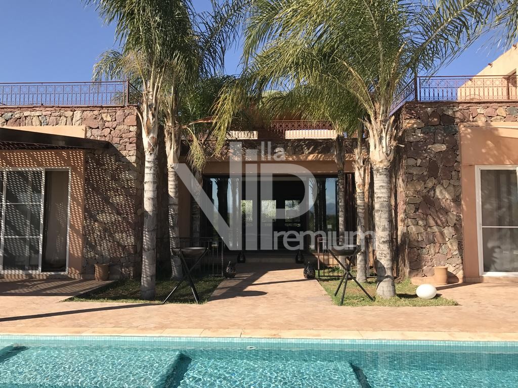Rent Villa Ilyas Marrakech