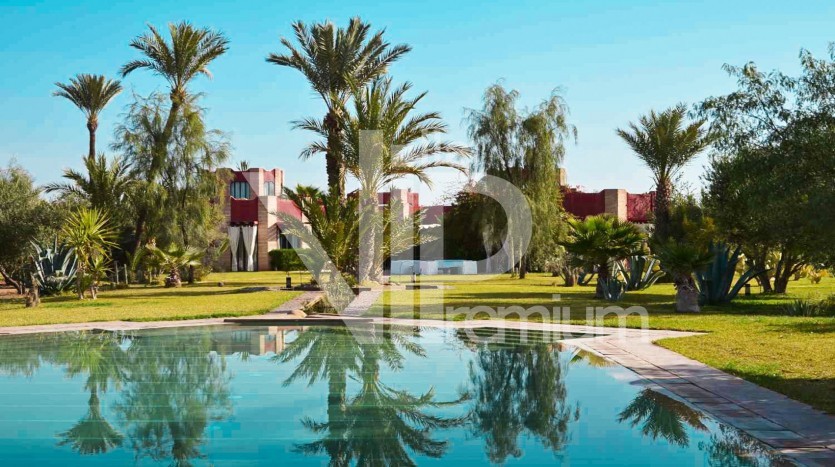 Rent Villa Granada Marrakech