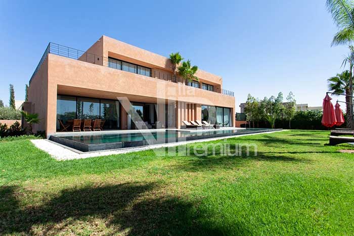 Vente Villa Melkissa Marrakech