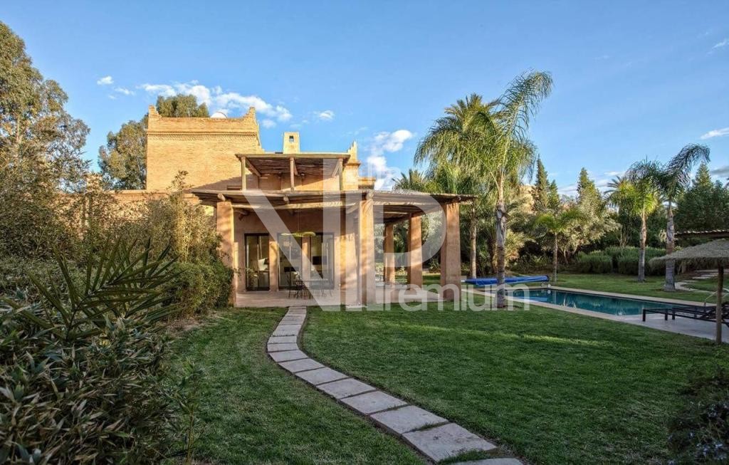 Rent Villa Romarin Marrakech