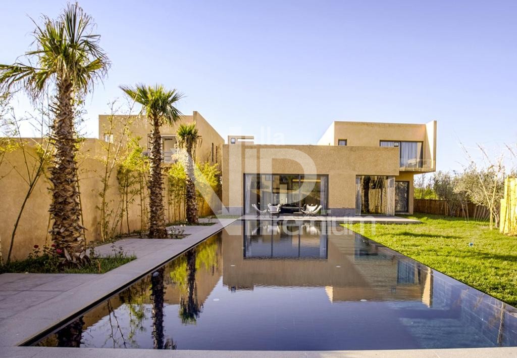 Location Villa Amerinda Marrakech
