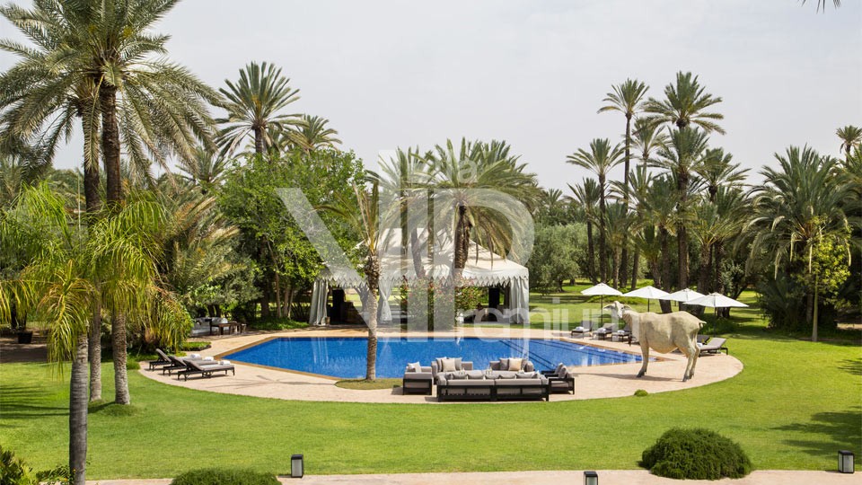 Location Villa Fortuna Marrakech