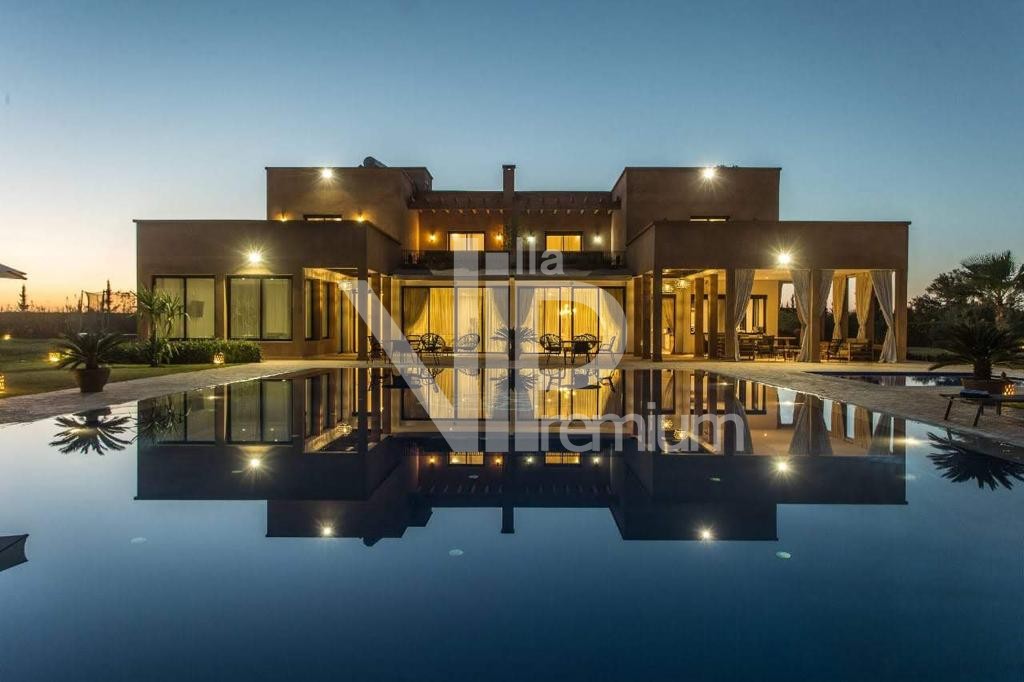 Vente Villa Florena Marrakech