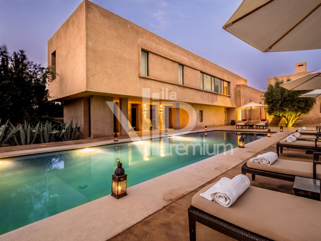 Rent Villa Paro Marrakech
