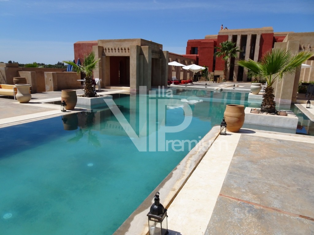 Sale Villa Sergio Marrakech