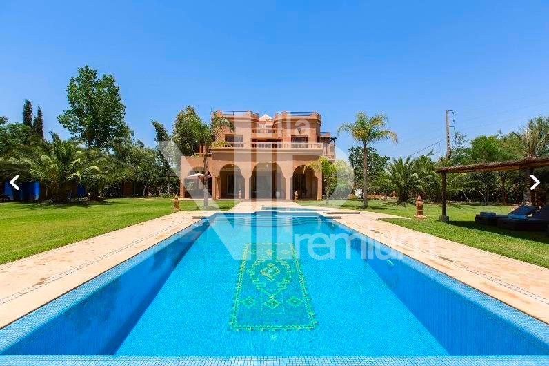 Sale Villa Bruna Marrakech