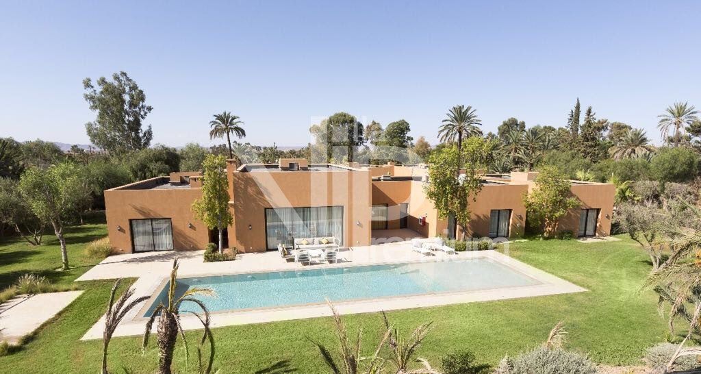 Location Villa Willy Marrakech