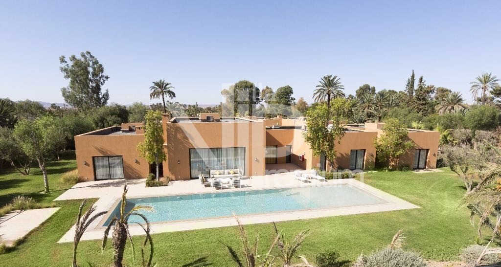 Rent Villa Willy Marrakech