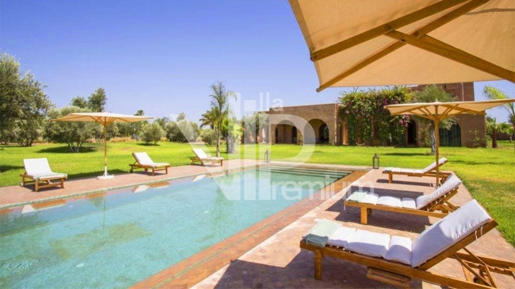 Vente Villa Manille Marrakech