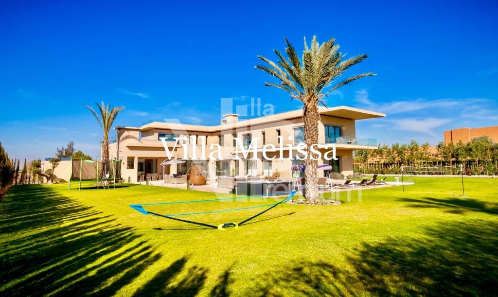Location Villa Melissa Marrakech