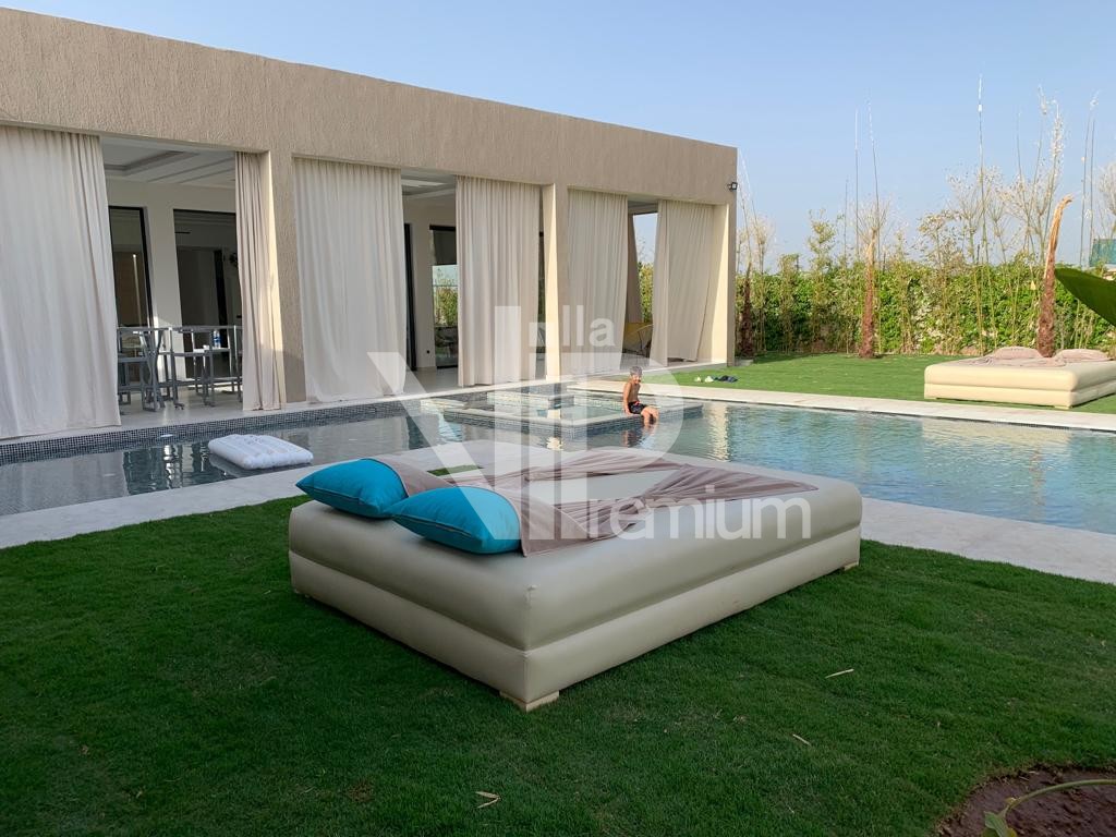 Rent Villa Taiba Marrakech