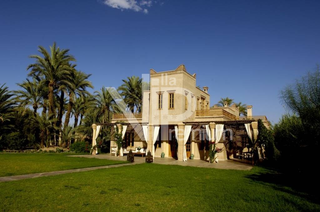 Location Villa Manjina Marrakech