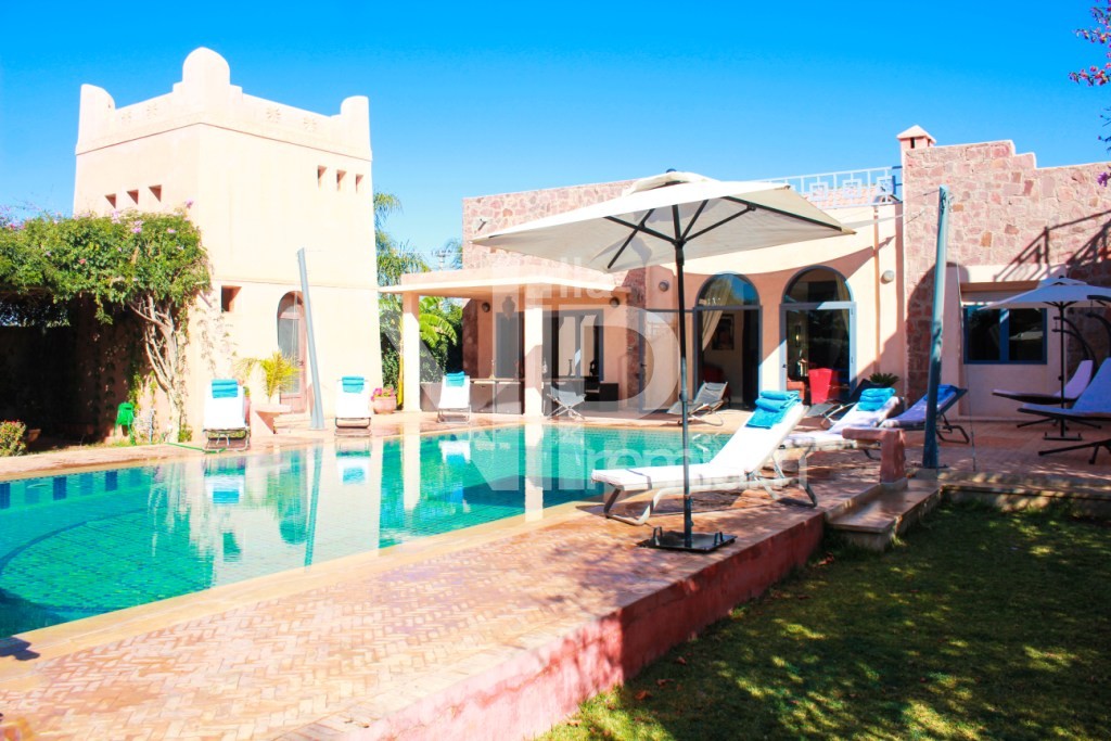 Location Villa Bouchra Marrakech
