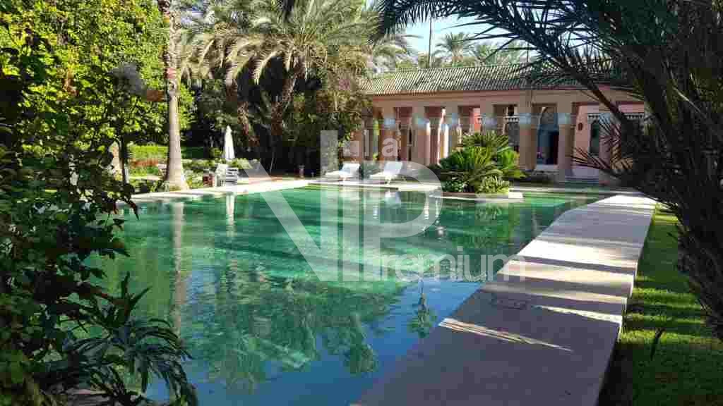 Location Villa Fontana Marrakech