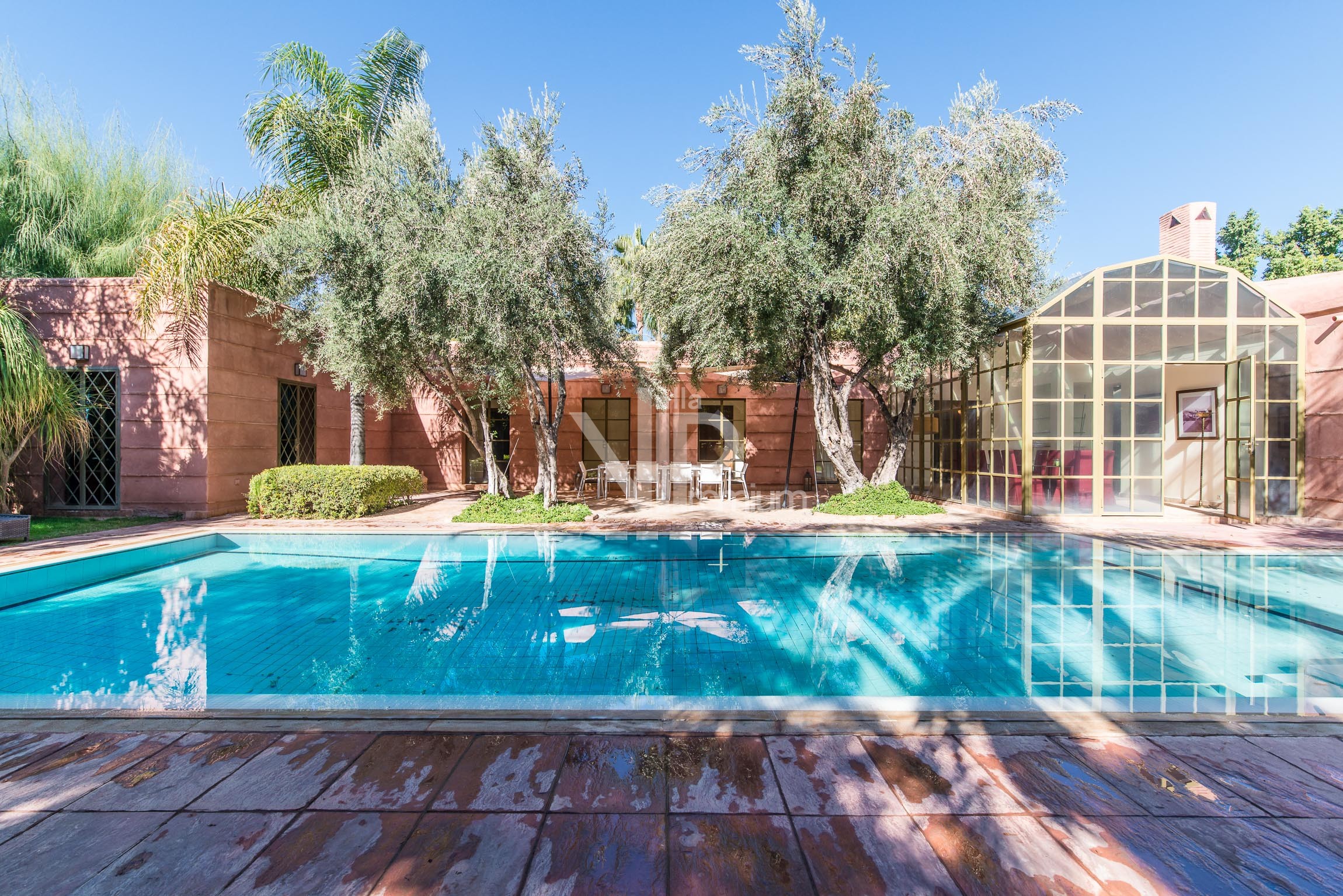 Vente Villa Pauline Marrakech