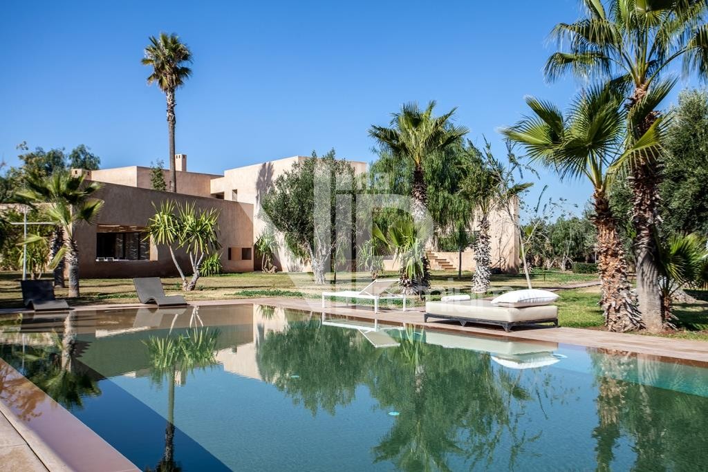 Rent Villa Juan Lucas Marrakech