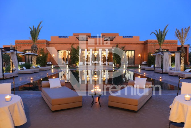 Vente Villa Carole Marrakech