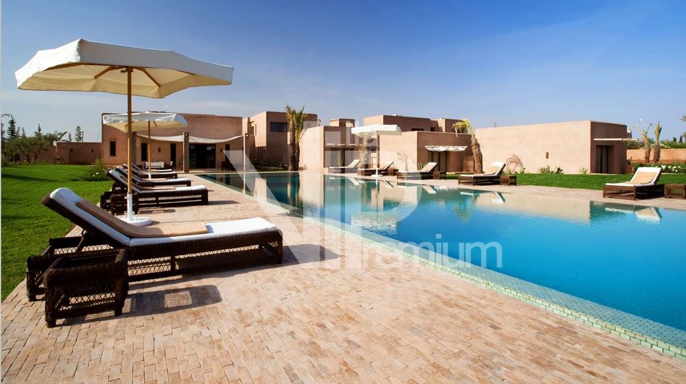 Rent Villa Sultana Marrakech