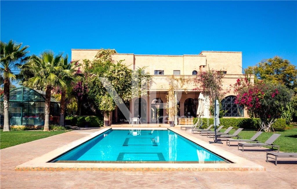 Vente Villa Siduri Marrakech