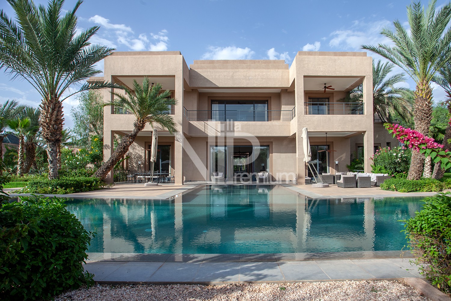 Rent Villa Marlène Marrakech