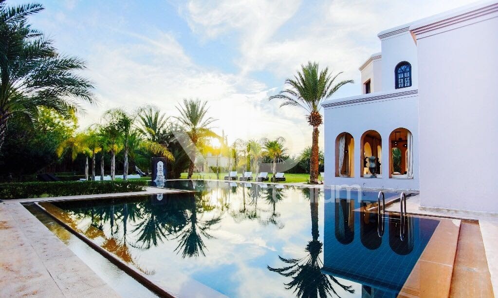 Location Villa Jemiaa Marrakech