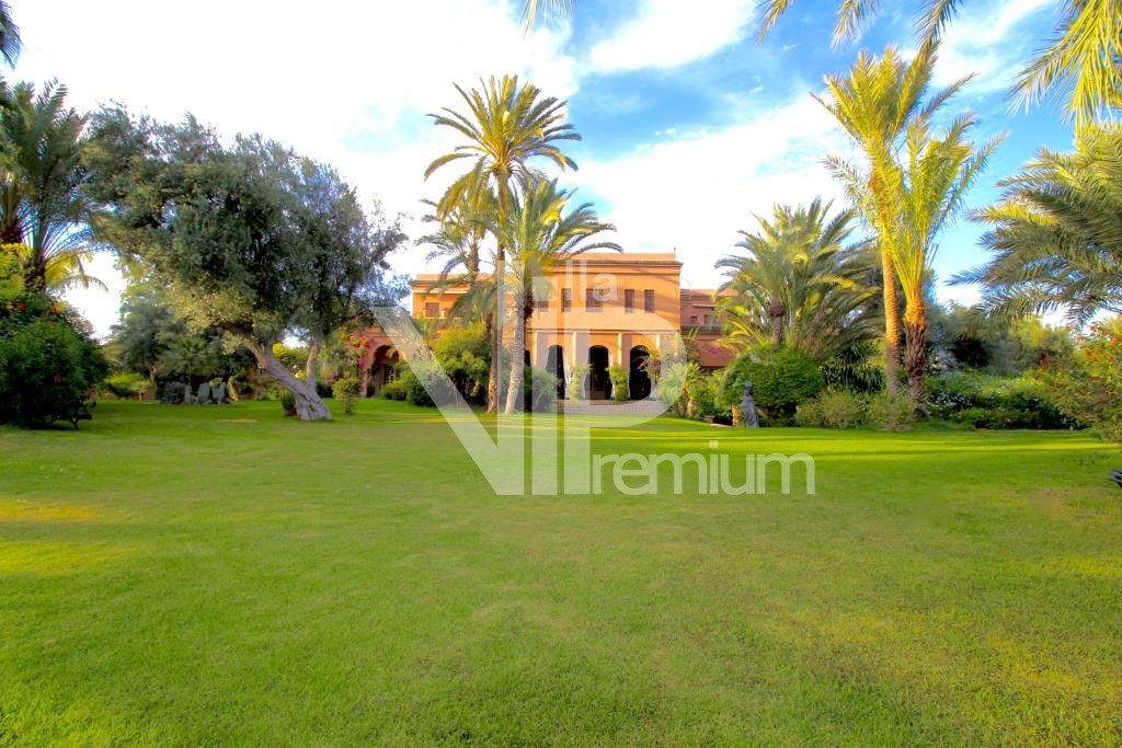 Vente Villa Naomie Marrakech