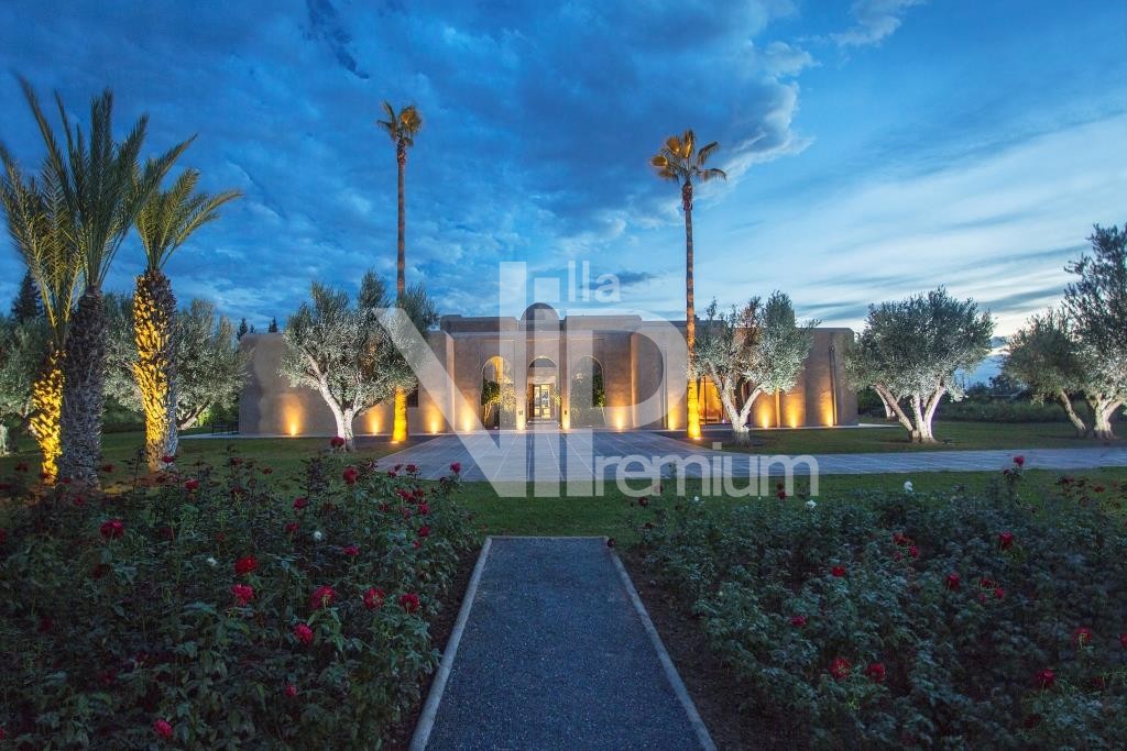 Rent Villa Kamal Marrakech