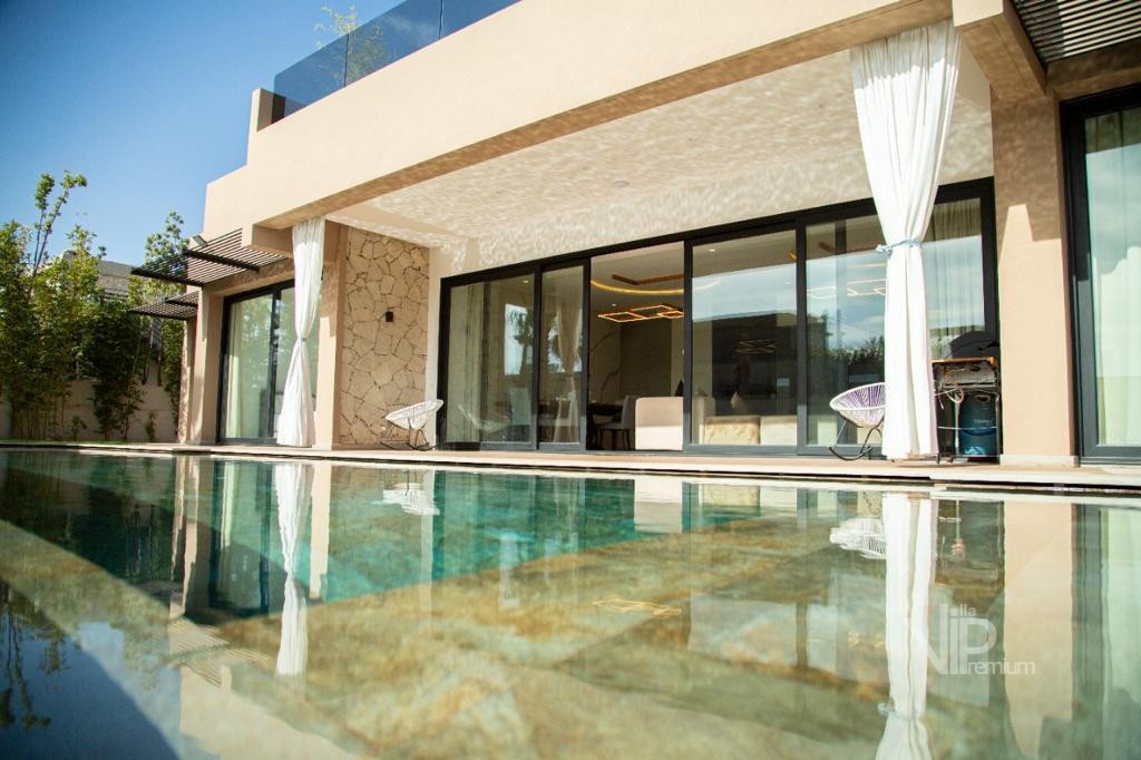 Location Villa Samira Marrakech