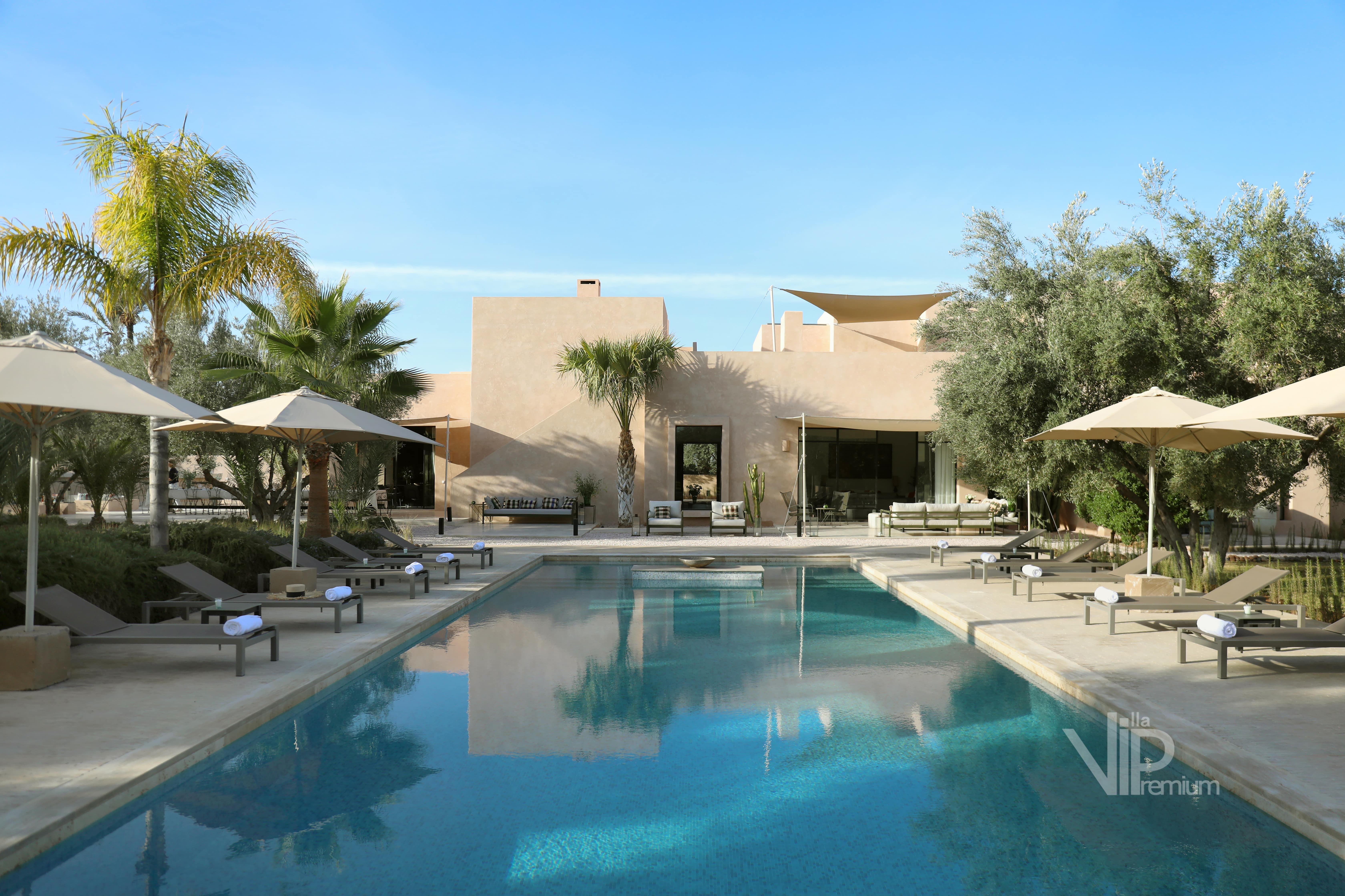 Rent Villa Amerina Marrakech