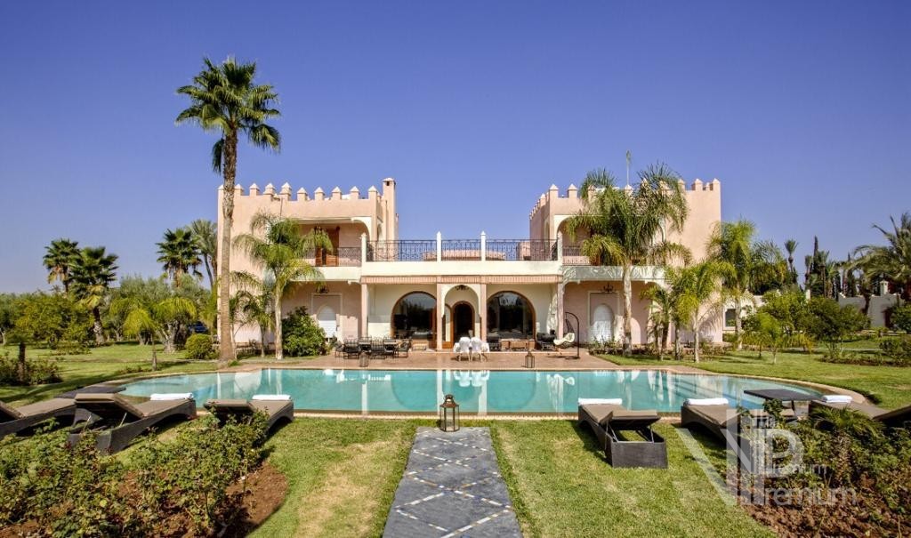 Sale Villa Zouina Marrakech