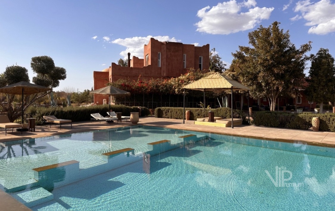 Rent Villa Franca Marrakech