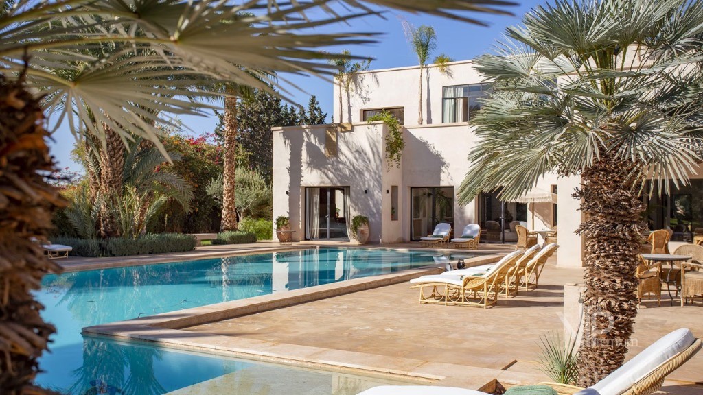 Rent Villa Constanza Marrakech
