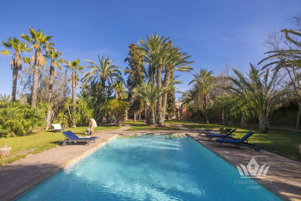 Villa les Palmiers 1