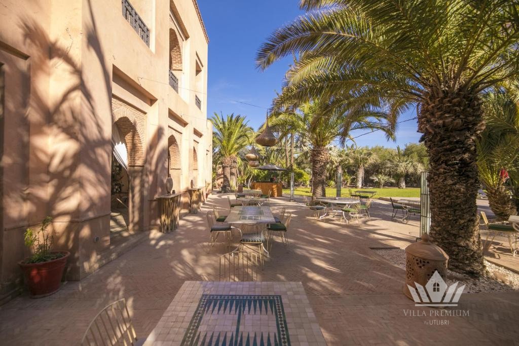 Villa les Palmiers 4