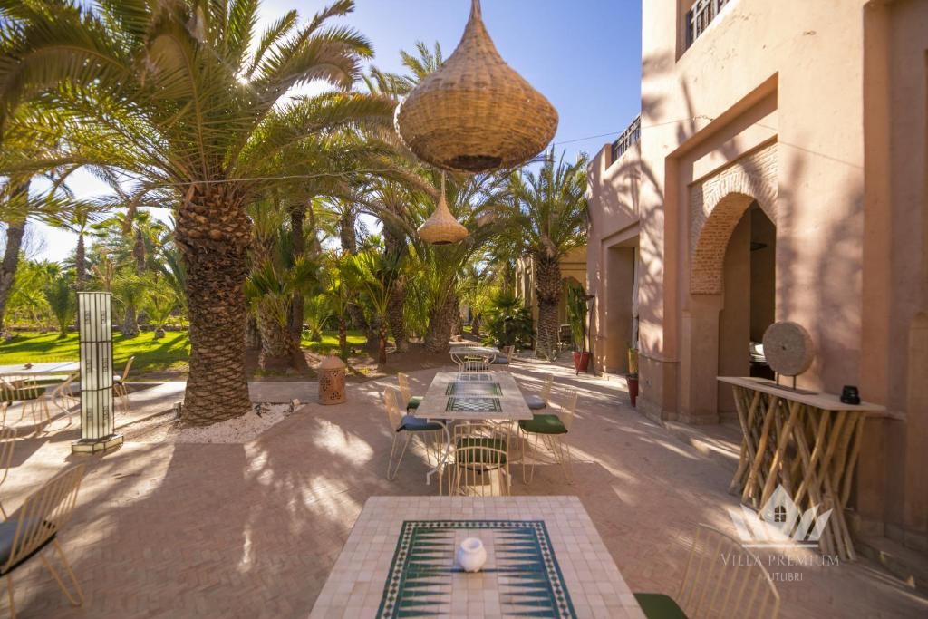 Villa les Palmiers 5