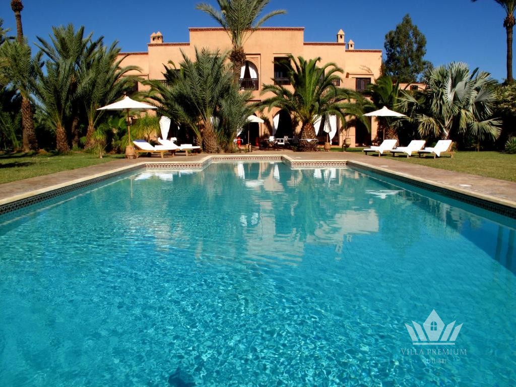 Villa les Palmiers 0