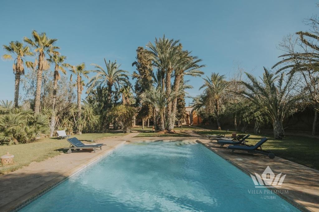 Villa les Palmiers 2