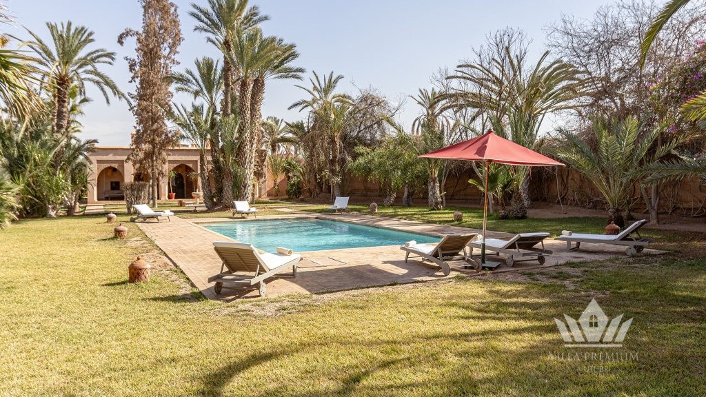 Villa les Palmiers 4