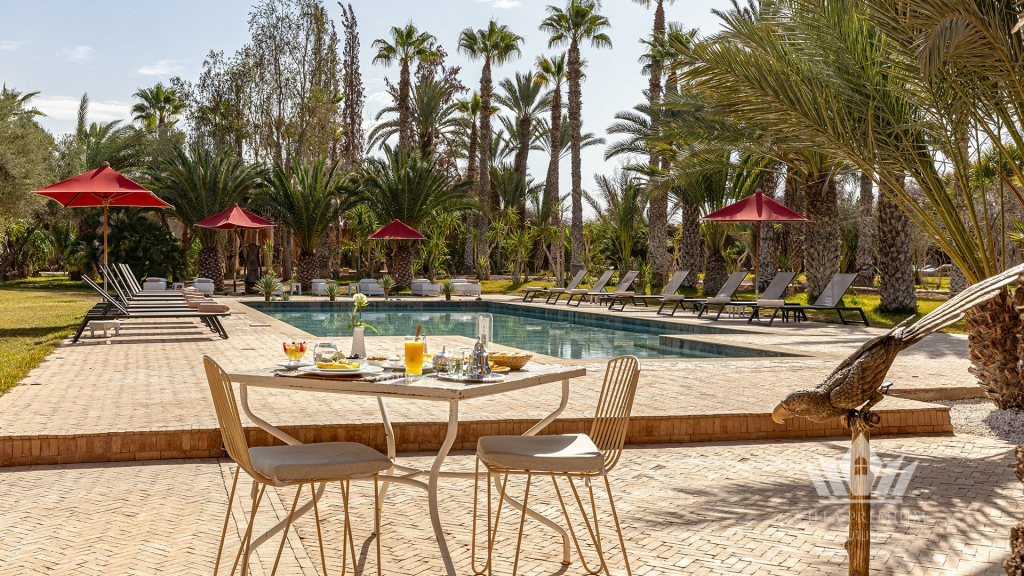 Villa les Palmiers 5