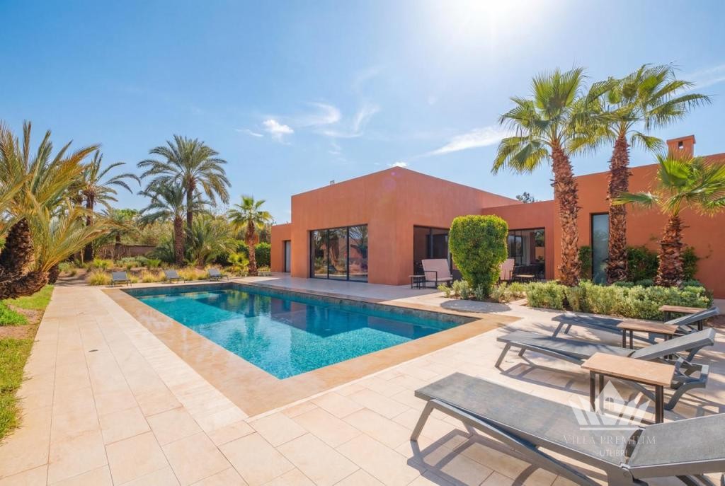 Location Villa Safran Marrakech