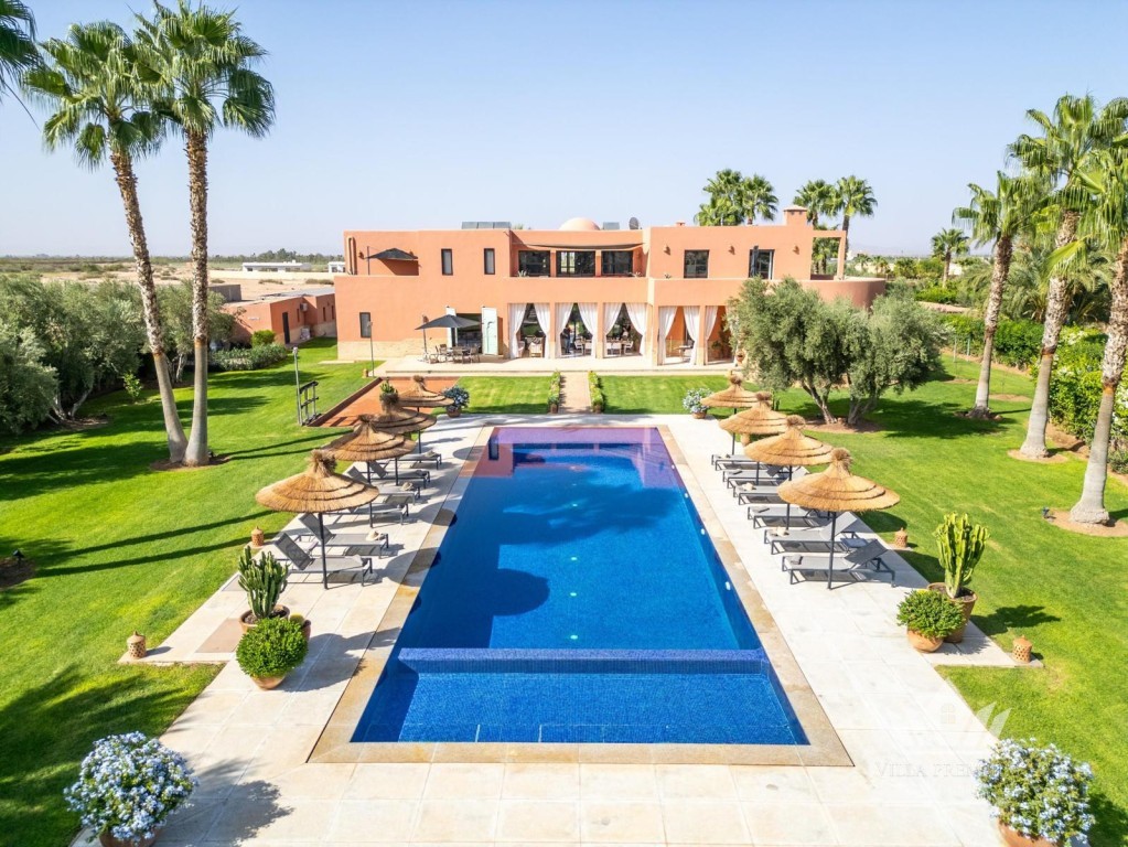 Location Villa Laura Marrakech