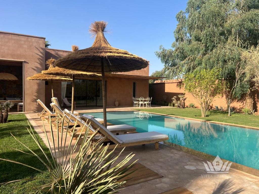 Location Villa Vénus Marrakech