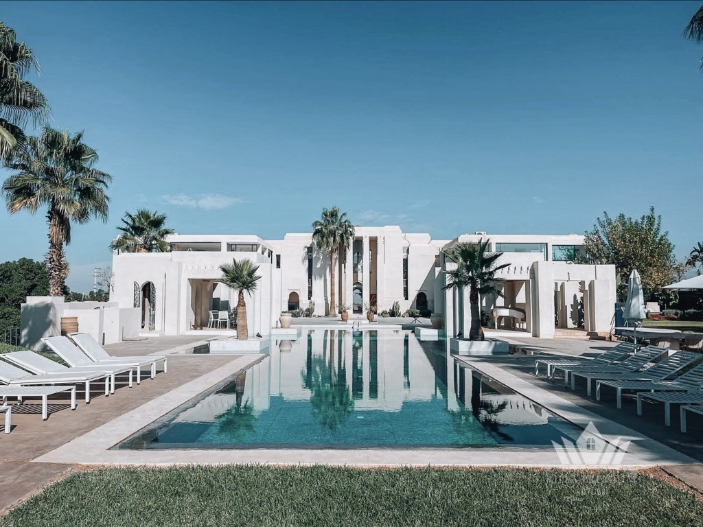 Location Villa Paloma Marrakech