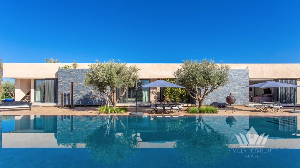 Sale Villa Platinium Marrakech